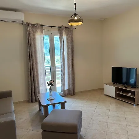 Georgia's Holiday home