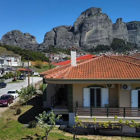 Georgia's Holiday home Kalambaka