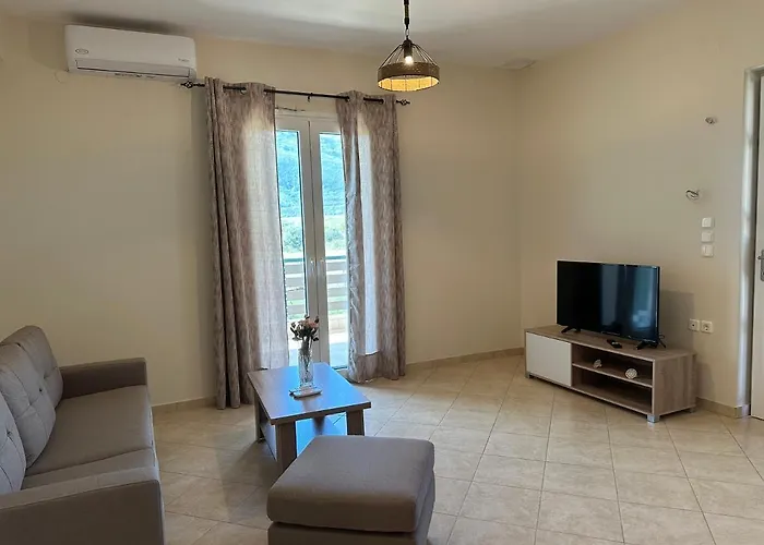 Georgia's Prázdninový dům