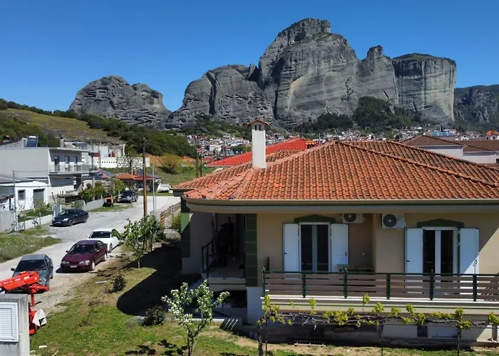 Georgia's Prázdninový dům Kalambaka