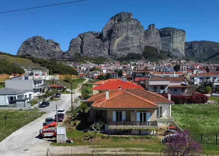 Prázdninový dům Georgia's *