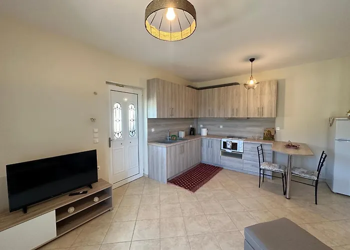 Georgia's Prázdninový dům