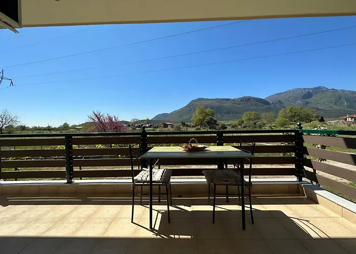 Prázdninový dům Georgia's Kalambaka