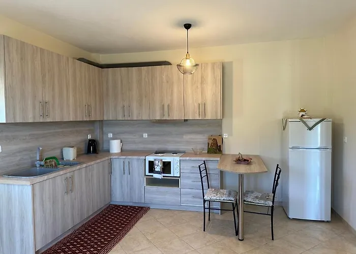 Georgia's Prázdninový dům