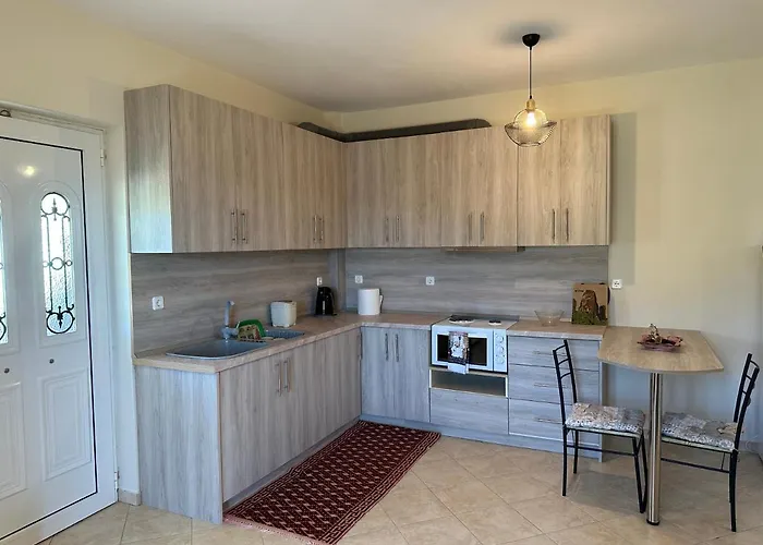 Georgia's Prázdninový dům Kalambaka