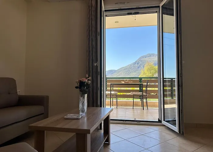 Georgia's Prázdninový dům Kalambaka